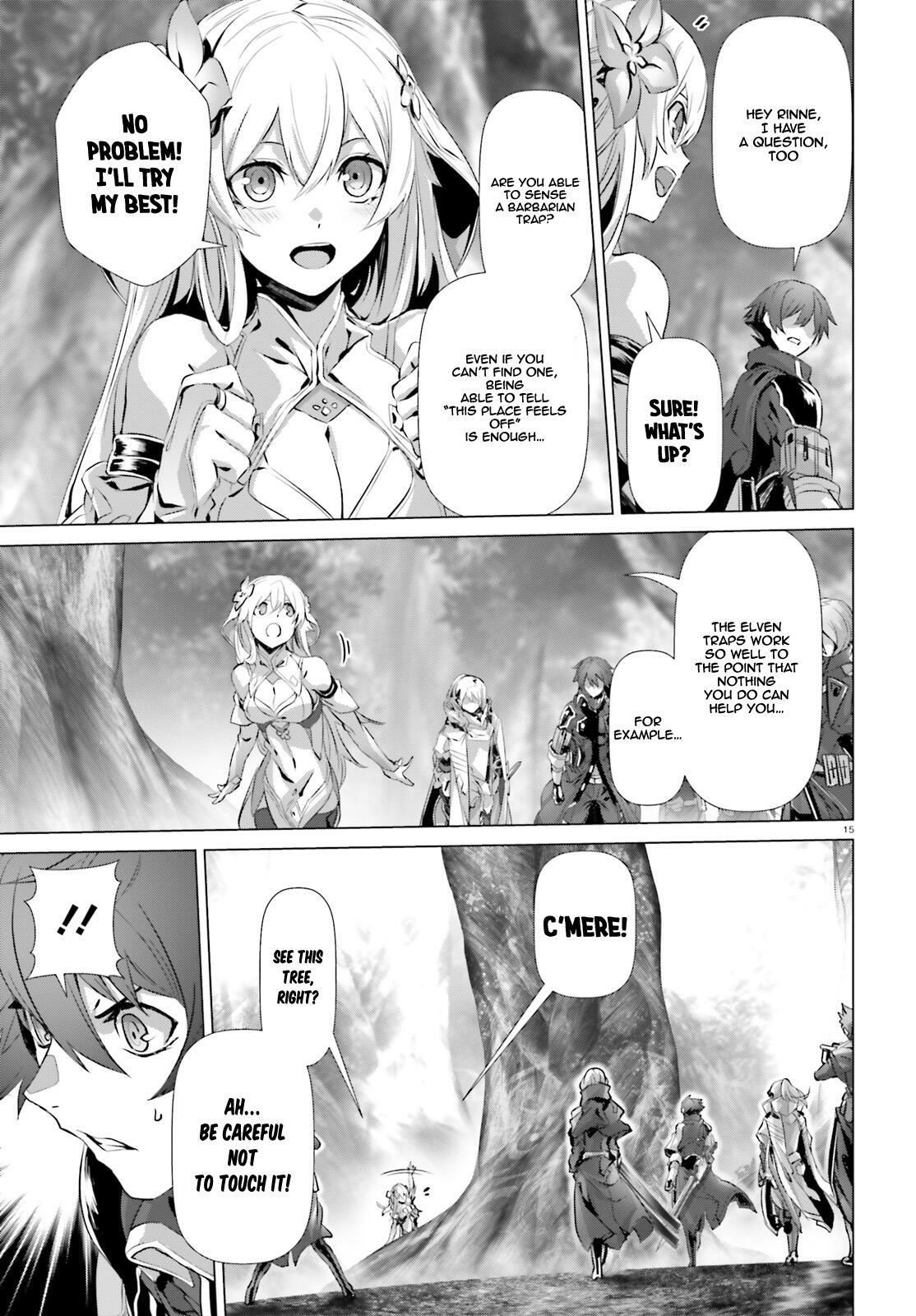 Naze Boku No Sekai Wo Daremo Oboeteinai No Ka? Chapter 22 16